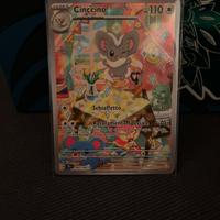 Pokemon Cinccino 183/162