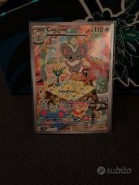 Pokemon Cinccino 183/162