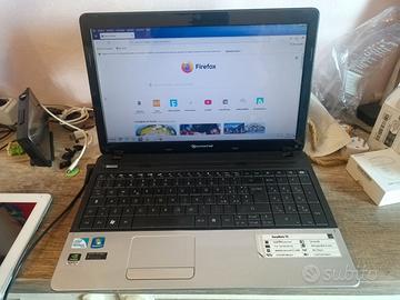 Pc portatile Packard bell