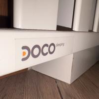 Doco sleeping culla lettino in legno e cosleeping