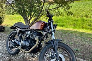 Honda cb 400 N 79’