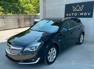 Opel Insignia 2.0 CDTI 140CV Ecopower Sports Toure