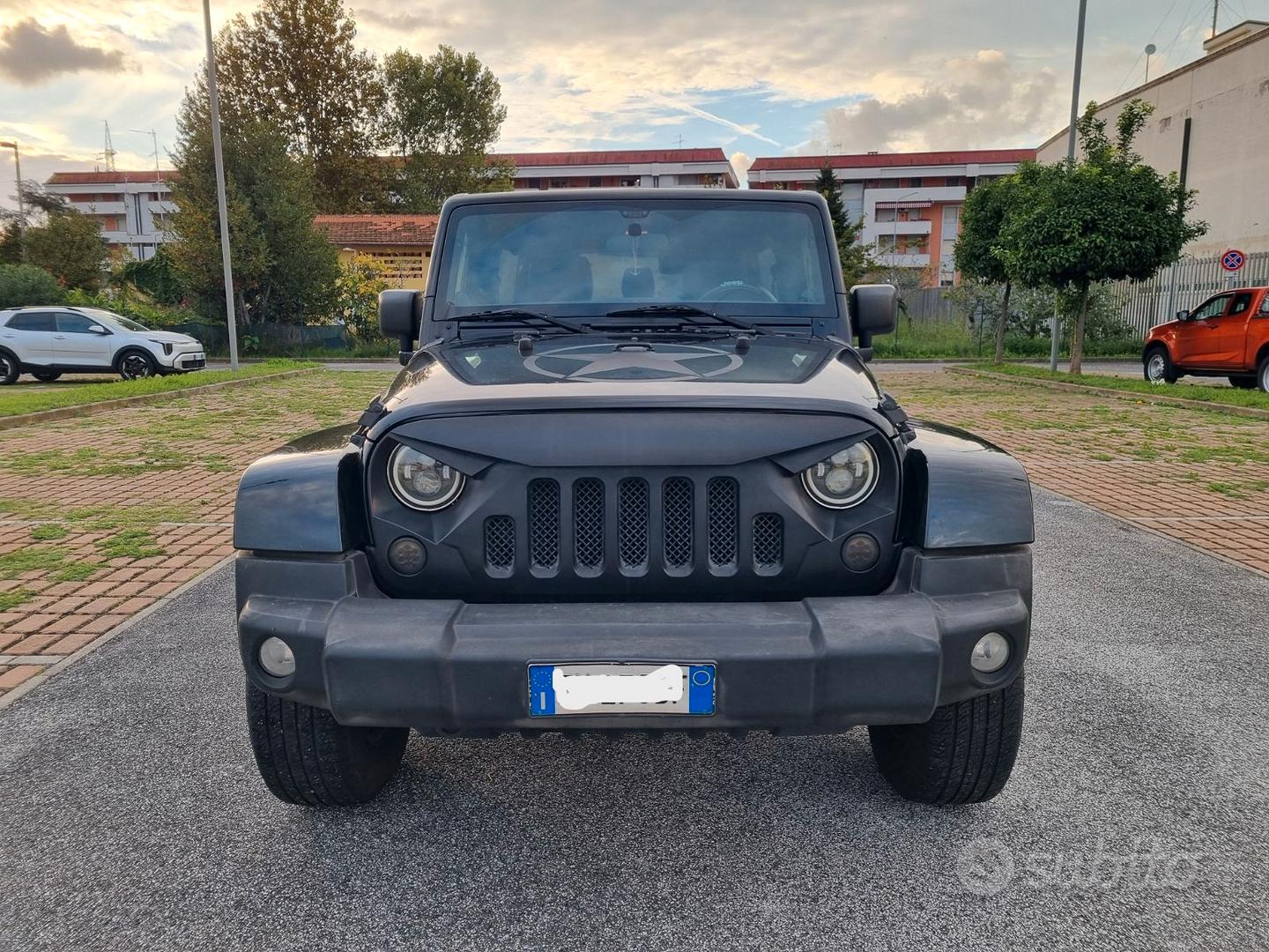Jeep Wrangler 3ª serie