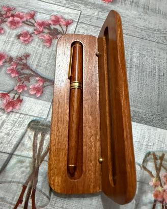 Penna stilografica vintage iridium point germany