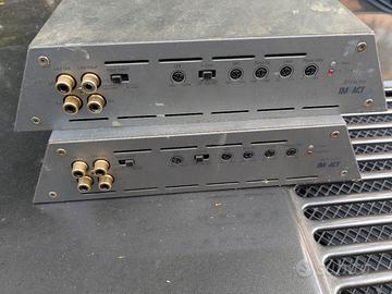 Amplificatori impact stealth 2