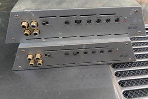 Amplificatori impact stealth 2