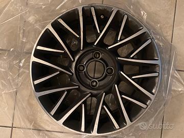 Cerchi lega Lancia Y R15