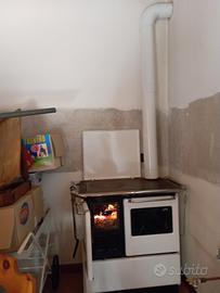 stufa a legna 