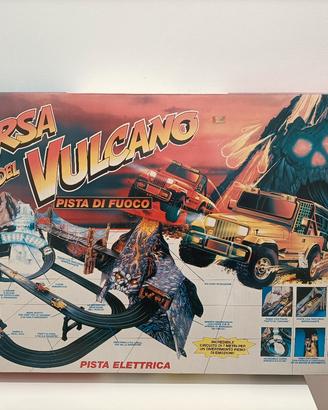 La Corsa Del Vulcano Gig Nuovo 