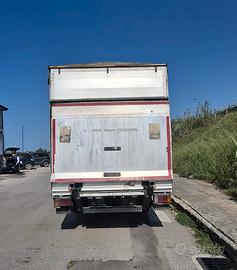 DAILY IVECO 35C15 sponda Dhollandia