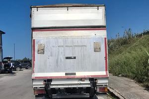 DAILY IVECO 35C15 sponda Dhollandia