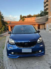 Smart 453 brabus style