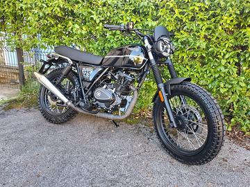 Brixton Felsberg 125-SCRAMBLER-ABS