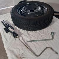 RUOTA DI SCORTA YARIS