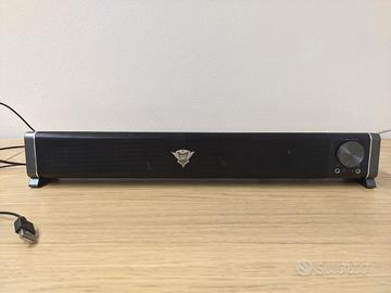 Soundbar Trust GXT 618 Asto - altoparlante Gaming
