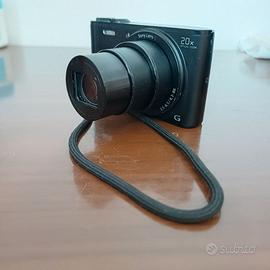 FOTOCAMERA SONY  DSC-WX350 SUPERZOOM