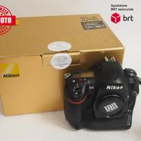 Nikon D4