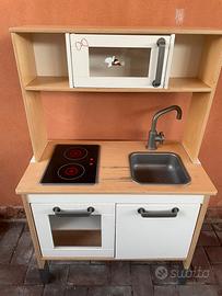 Cucina ikea bambini