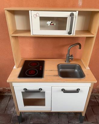 Cucina ikea bambini