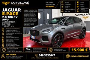 Jaguar E-Pace 2.0D 180CV AWD R-Dynamic