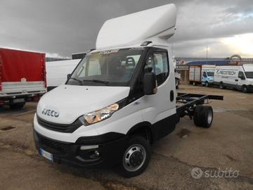 Iveco daily 35c18 2018