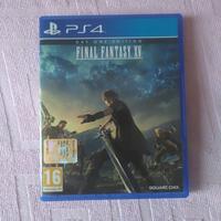 Videogioco Final Fantasy XV Ps4 nuovo