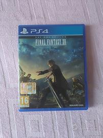 Videogioco Final Fantasy XV Ps4 nuovo