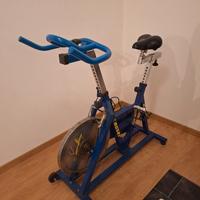 spin bike moser