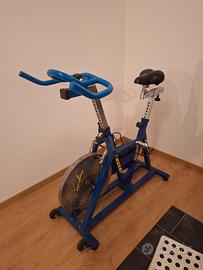 spin bike moser