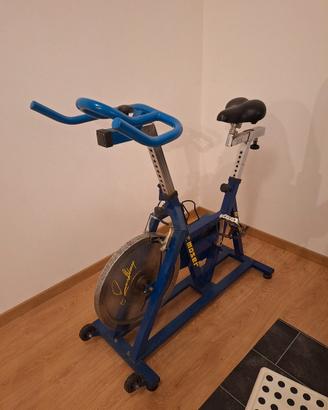 spin bike moser