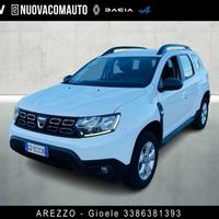 Dacia Duster 1.5 blue dci Comfort 4x2 s&s 115cv my