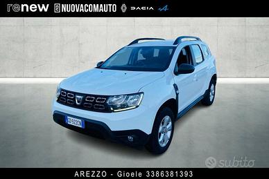Dacia Duster 1.5 blue dci Comfort 4x2 s&s 115cv my