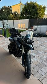 BMW GS F800