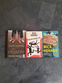 NICK HORNBY 