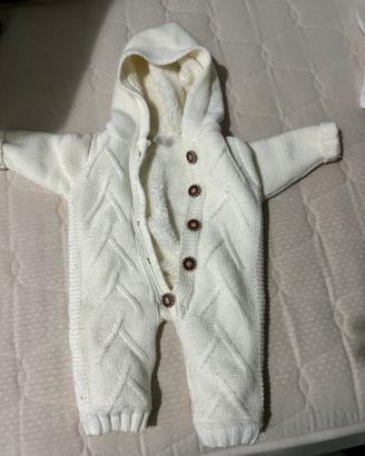 Vestitino bimbo/a