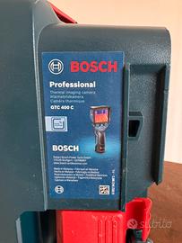 Bosch GTC 400 c Termocamera