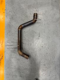 Scarico centrale diretto Golf 7.5 GTI