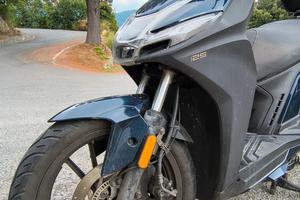 Kymco Agility 125