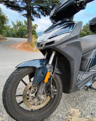 Kymco Agility 125