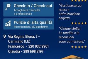 Gestione Case Vacanza Porto Cesareo