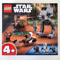LEGO Star Wars 75332 AT-ST Nuovo MISB 10/10