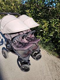 Passeggino gemellare Valco Snap Duo