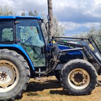 Trattore NEW HOLLAND TL 90