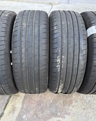 gomme usate 2055516 Estivo FULDA - ECOCONTROL HP -