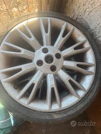 cerchi in lega 17 per grande punto 