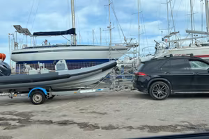 gommone MAG  CAPE HORN FT19