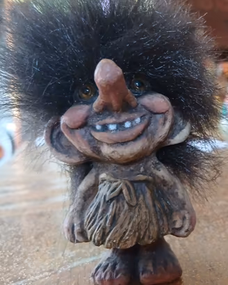 Troll Nyform 15 vintage