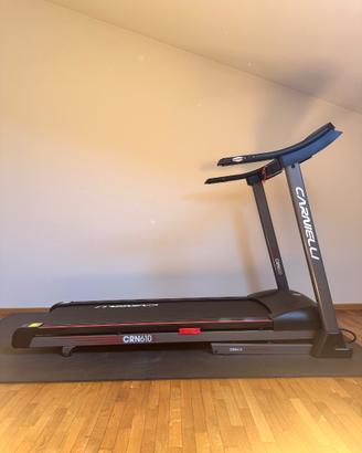Tapis roulant Carnielli CRN 610S  Ottime condizion