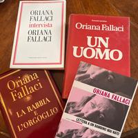 Libri Oriana Fallaci