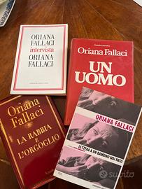 Libri Oriana Fallaci